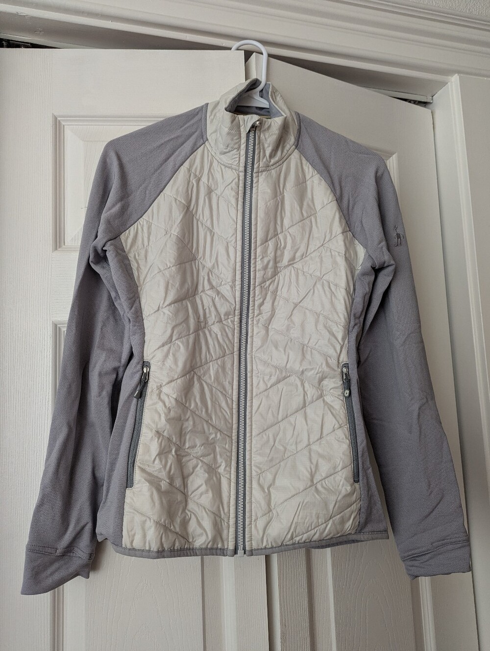 Smartwool Women's Corbet 120 Quilted Hybrid Jacket